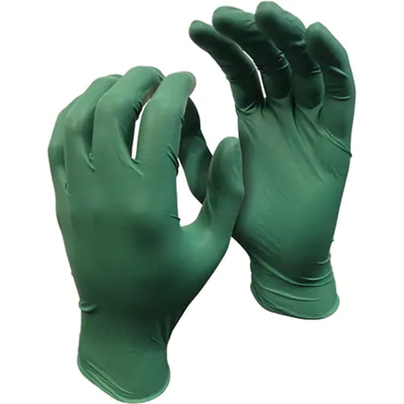 5559PF Green Monkey Gloves X-Large - 5559PF-X