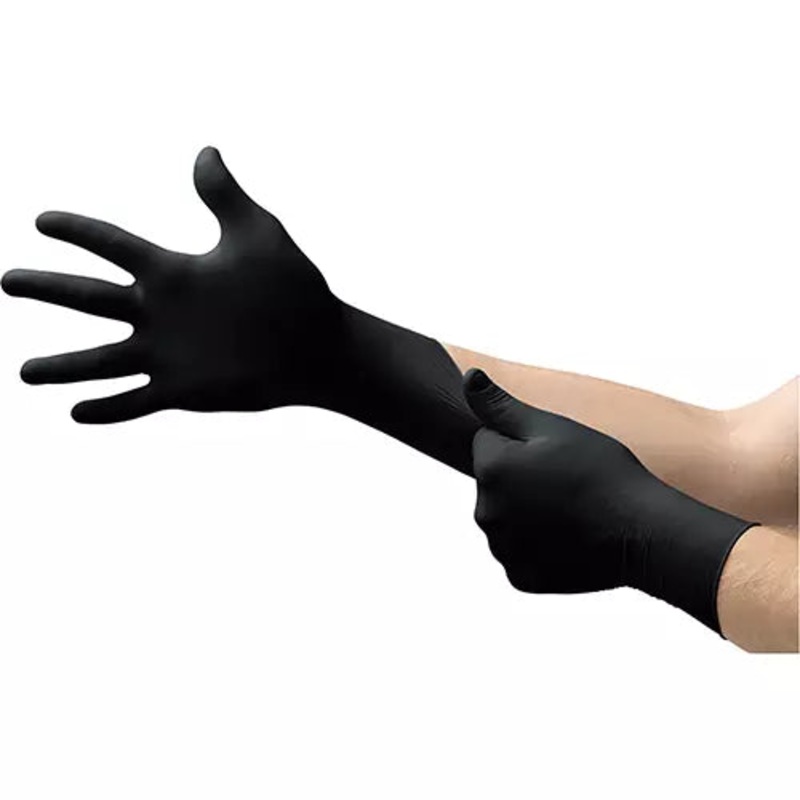 Onyx Gloves Small - N641