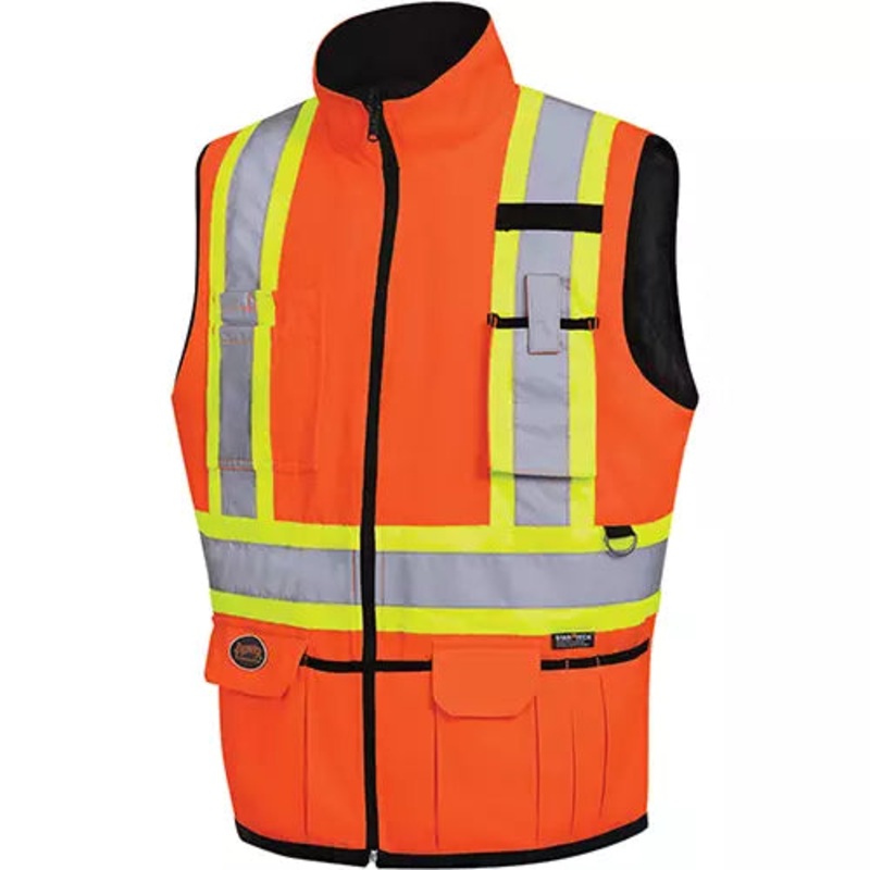 Reversible Vest X-Large - V1022450-XL
