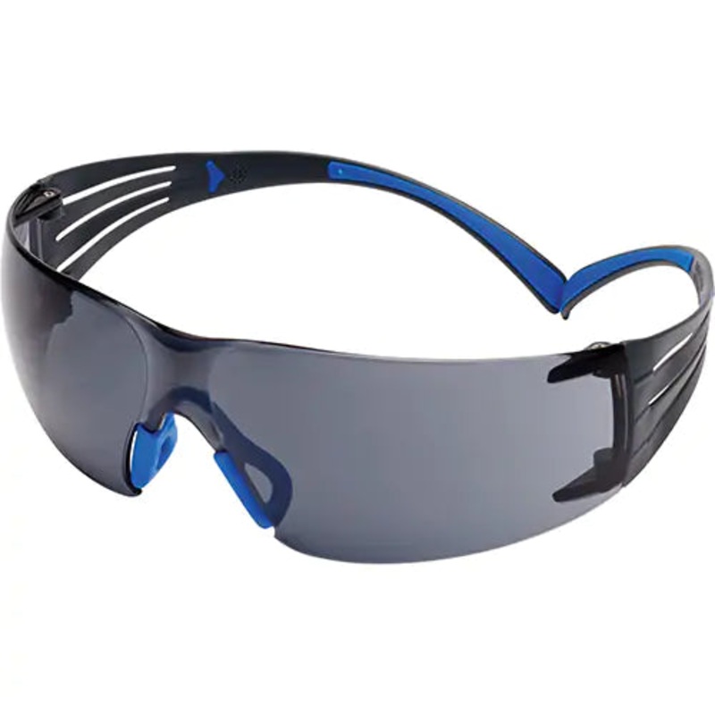 Securefit 400 Series Safety Glasses - SF402SGAF-BLU