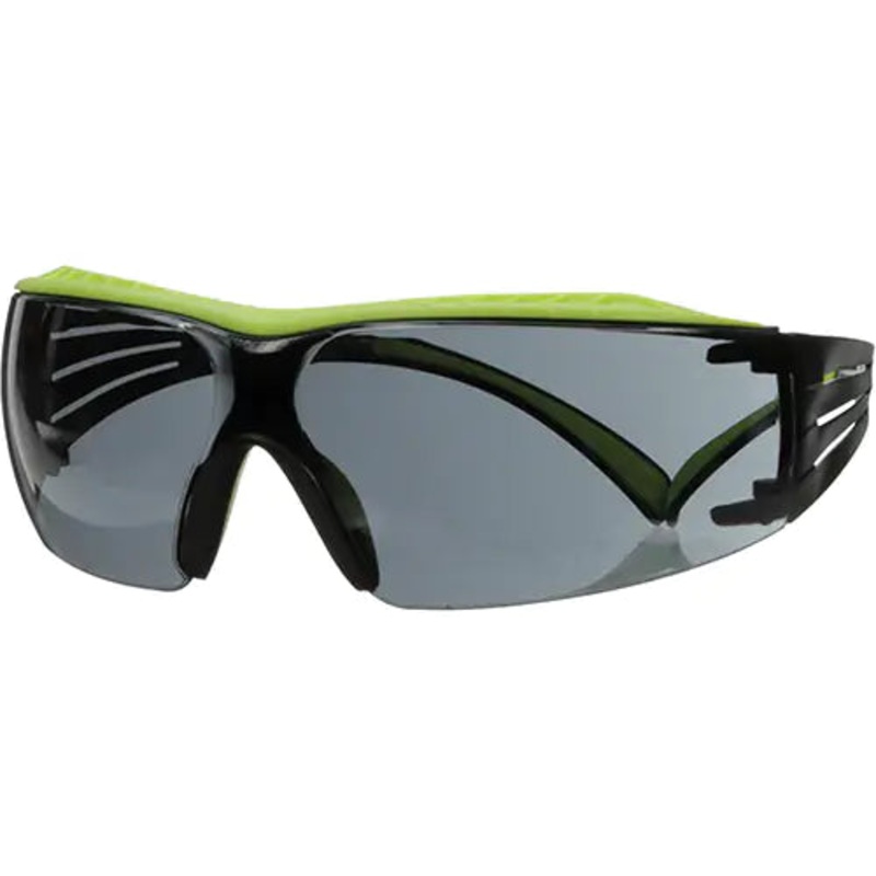 Securefit 400 Series Safety Glasses - SF402XAF-GRN