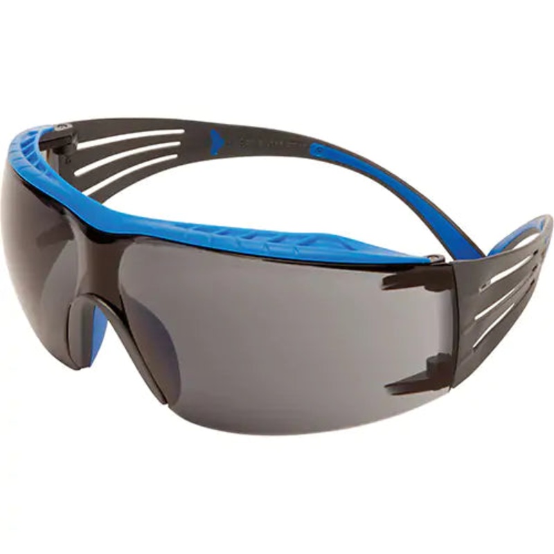 Securefit 400 Series Safety Glasses - SF402XSGAF-BLU