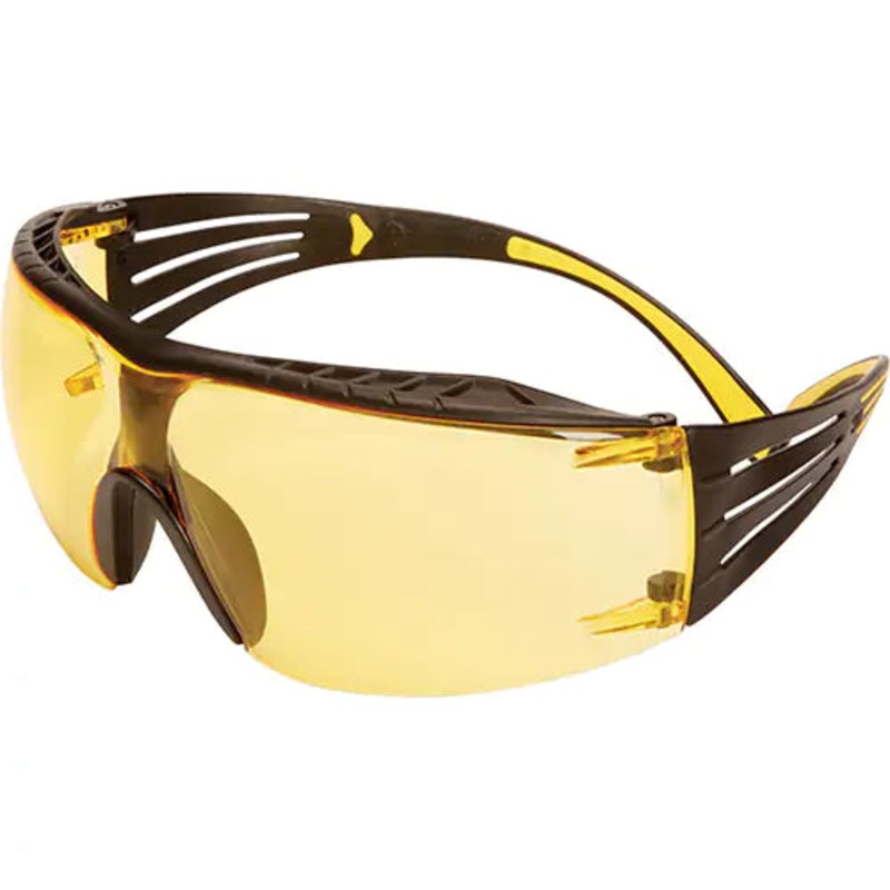 Securefit 400 Series Safety Glasses - SF403XSGAF-YEL