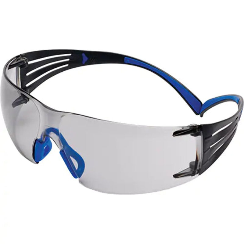 Securefit 400 Series Safety Glasses - SF407SGAF-BLU