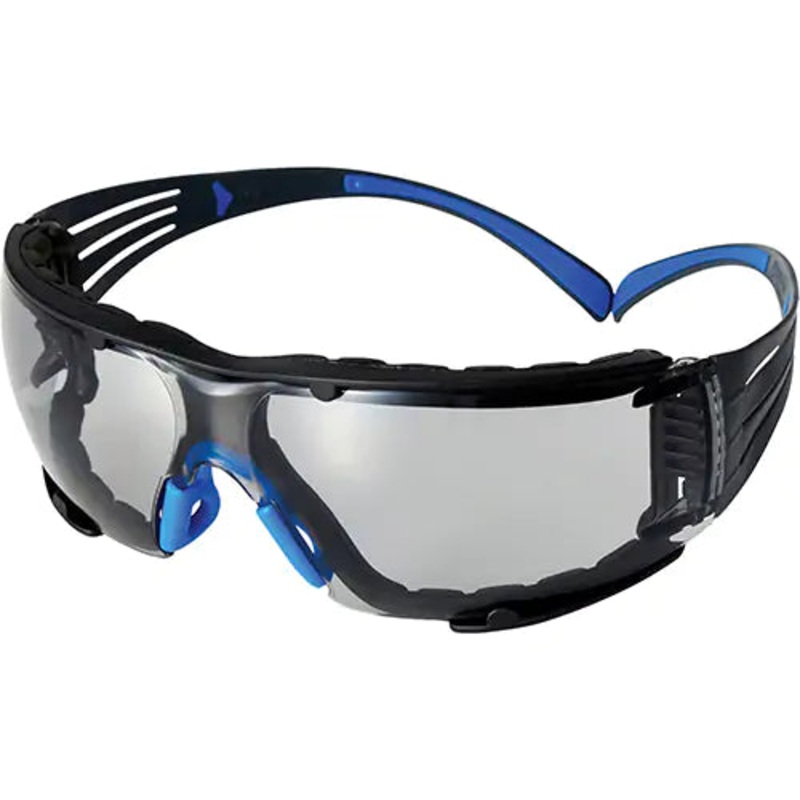Securefit 400 Series Safety Glasses - SF407SGAF-BLU-F