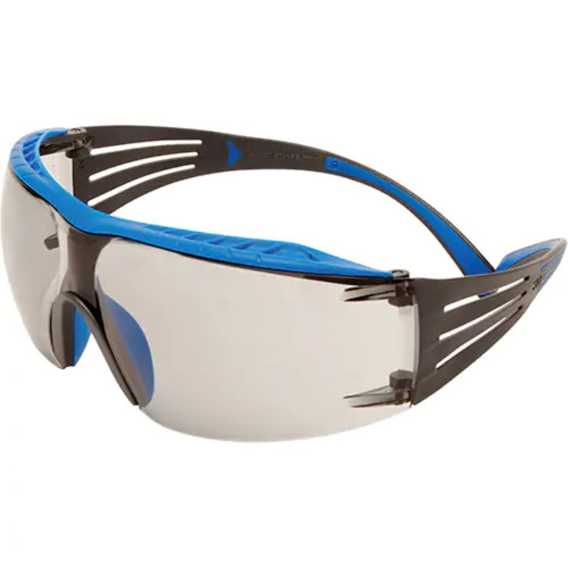 Securefit 400 Series Safety Glasses - SF407XSGAF-BLU