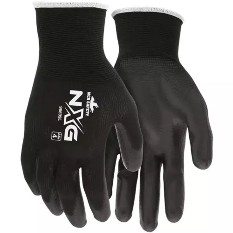 Coated Gloves Large - 9669L