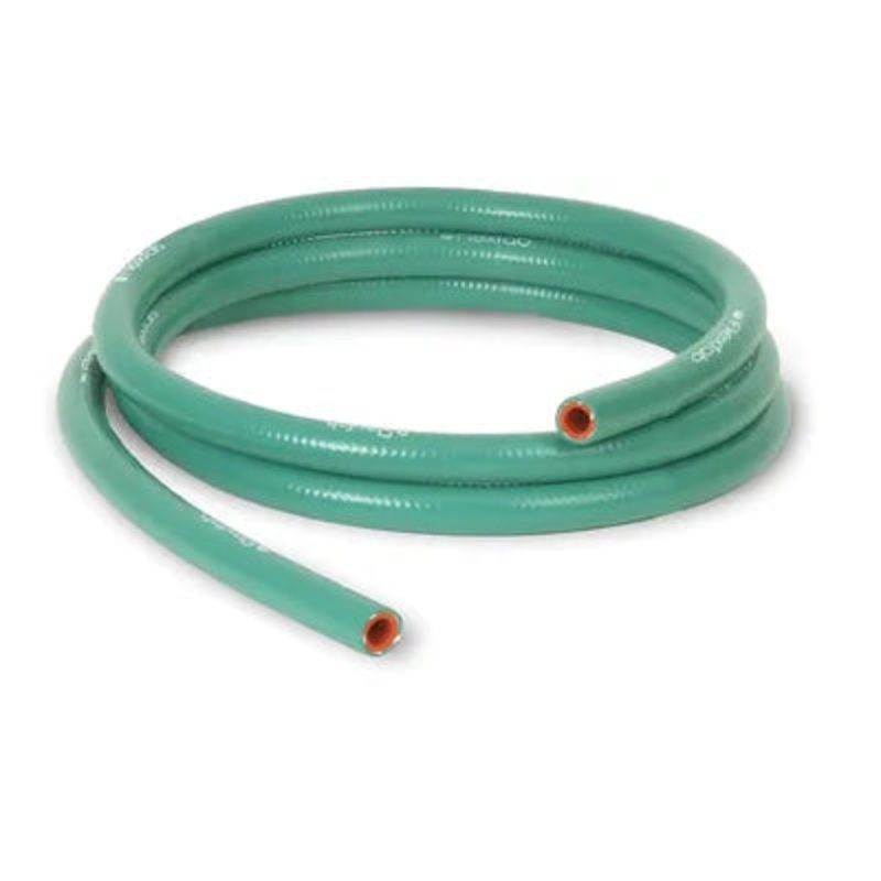 Flexfab (237) 5521-062X25 5521 GREEN PREMIUM HEATER HOSE, 0.625 ID, 25 FT