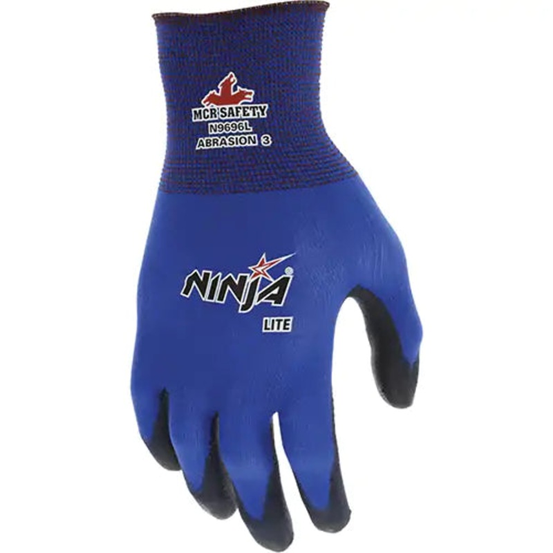 Ninja Lite Coated Gloves X-Small - N9696XS