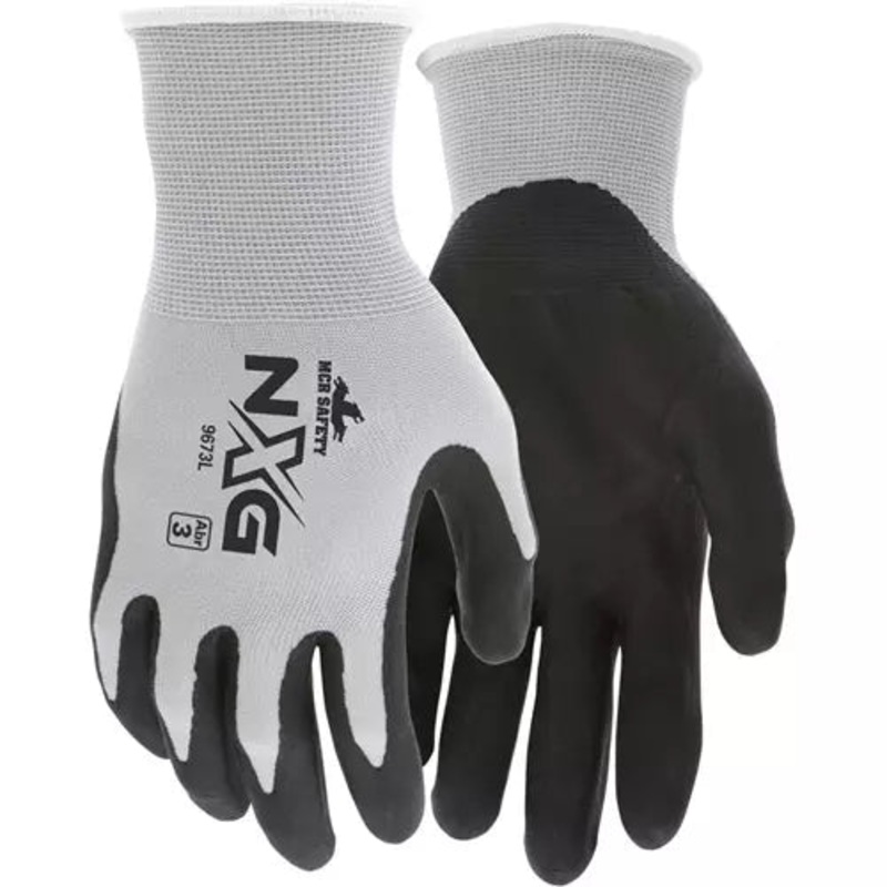 NXG Coated Gloves Large - 9673L