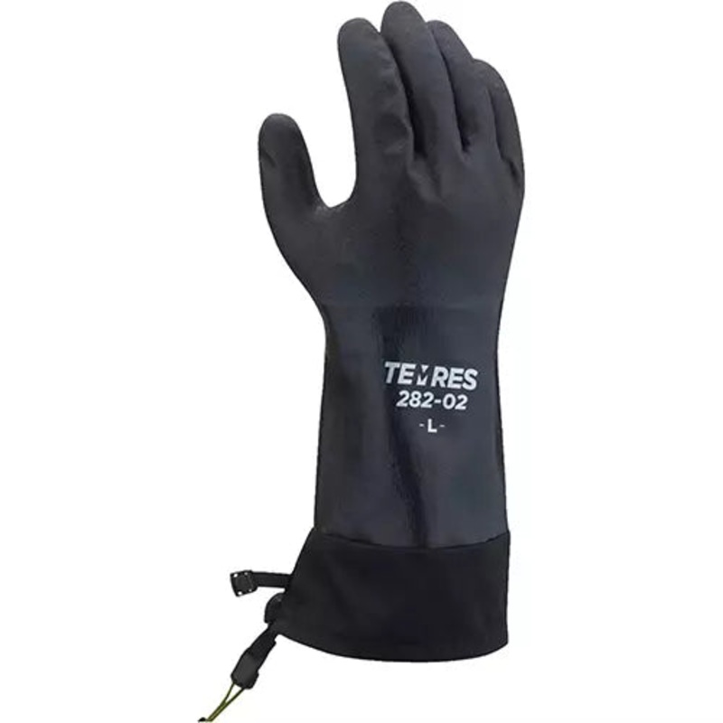 TemRes Insulated Gloves Large/9 - 282-02BKL-09