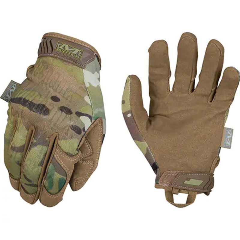 The Original MultiCam Work Gloves 10 - MG-78-010