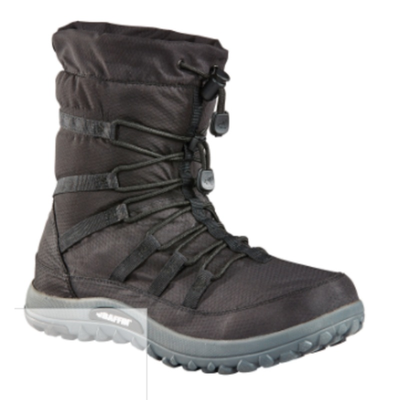 Baffin (202) EASEM003BK1AAA011 Escalate Men Black