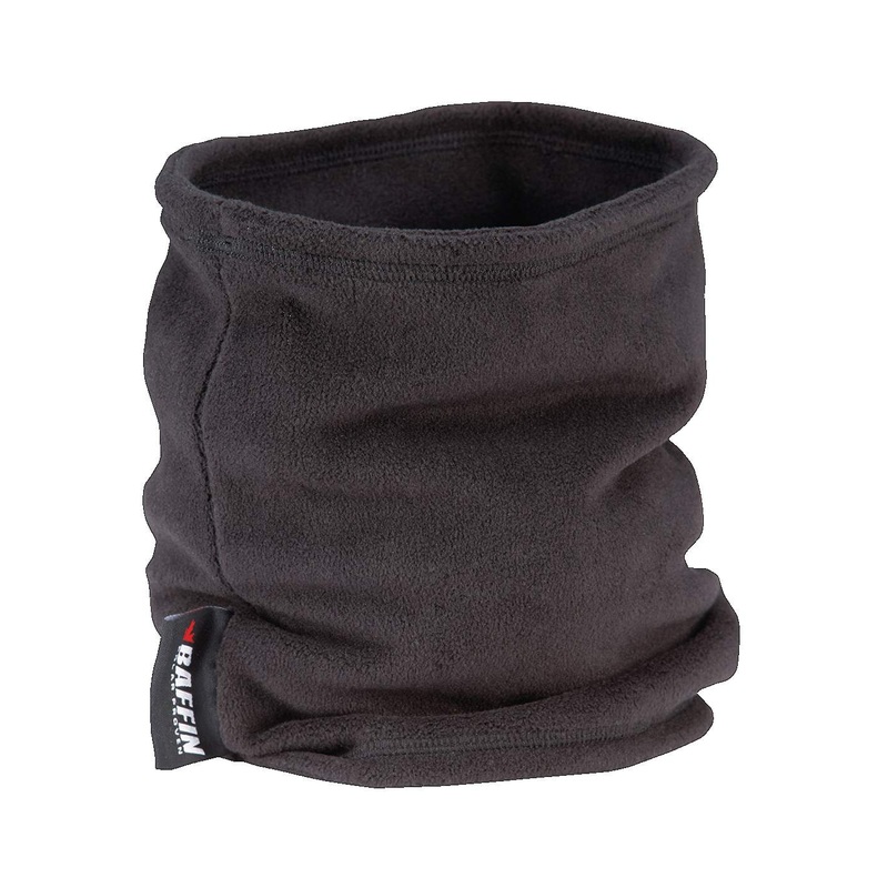 Baffin (202) HEADU005BK1AAASTD Specifically designed for use with the Baffin Apparel System. Polar Proven. Appropriate for independent use and protection. Thermaplush layer for next-to-skin comfort and warmth. Wind-resistant outer layer.