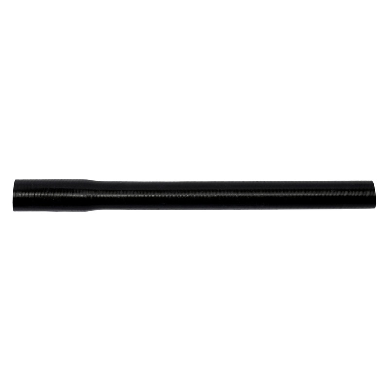 Continental (500) 63145 Universal Straight Dual ID Heater Hose, 12" Length X 0.500" ID1 X 0.625" ID2