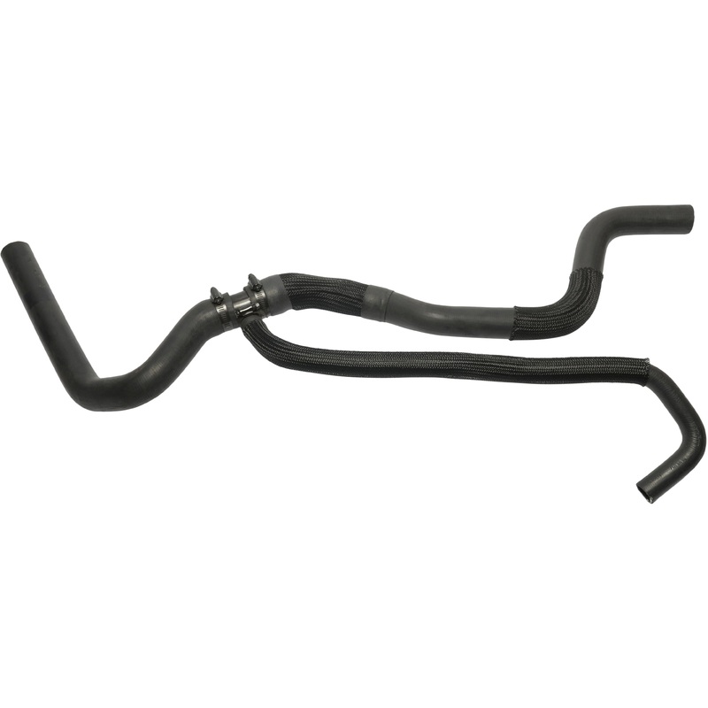 Continental (500) 66464 Molded Coolant Hose (SAE 20R4), 51.260" Length X 1.250" ID1 X 1.250" ID2, Branch 1: 28.100" Length X 0.690" ID