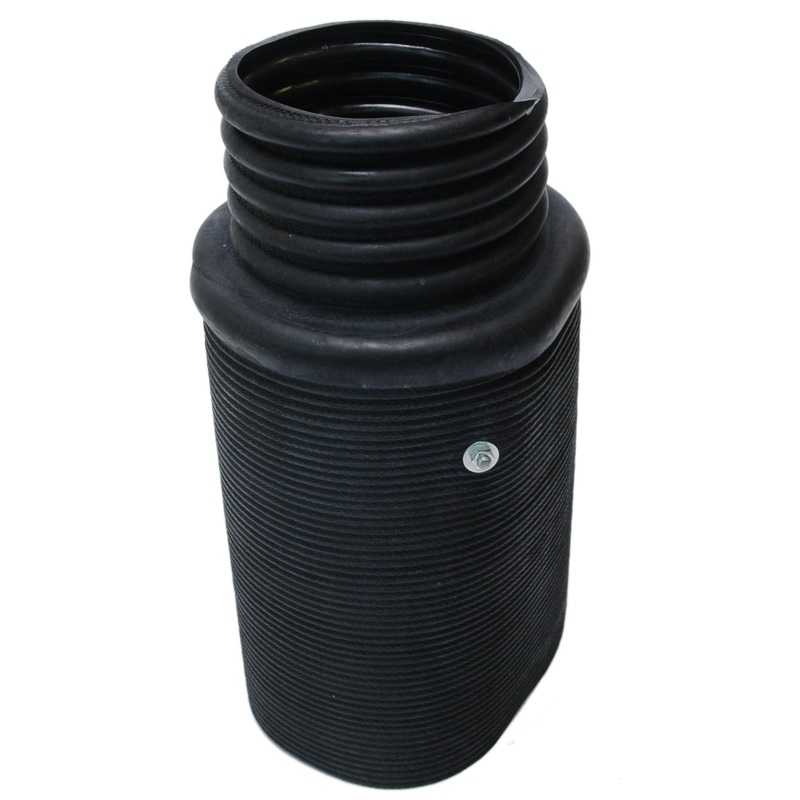 Continental (500) DSR8600 Garage Exhaust Adapter
