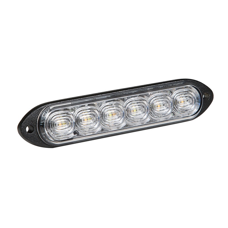 Grote (522) 79100 DIRECTIONAL, TRI COLOUR AMB/BLU/WHT