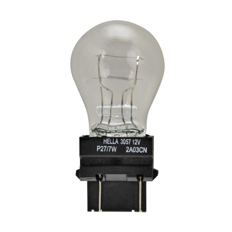Hella (526) 3057 BULB 12V 27/7W W3X16Q S8