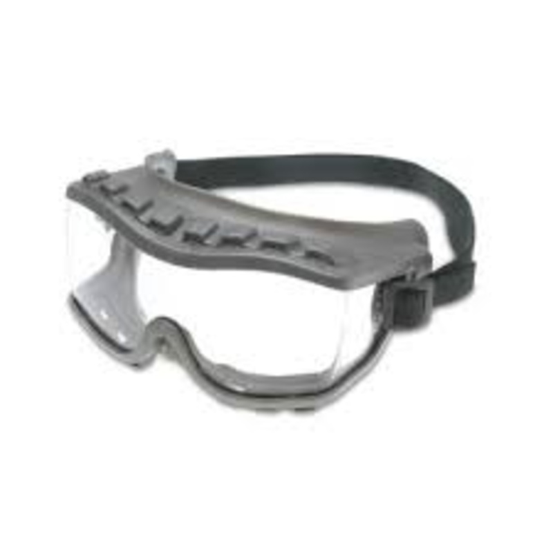 North Safety (399) S0755D UVEX by Honeywell S0755D XMF Tactical Goggle, Black