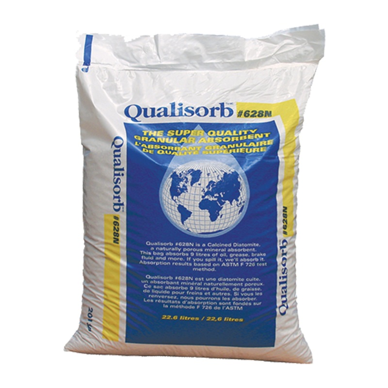 Recochem (746) 15-003 Qualisorb - High Quality Absorbent, 9 KG