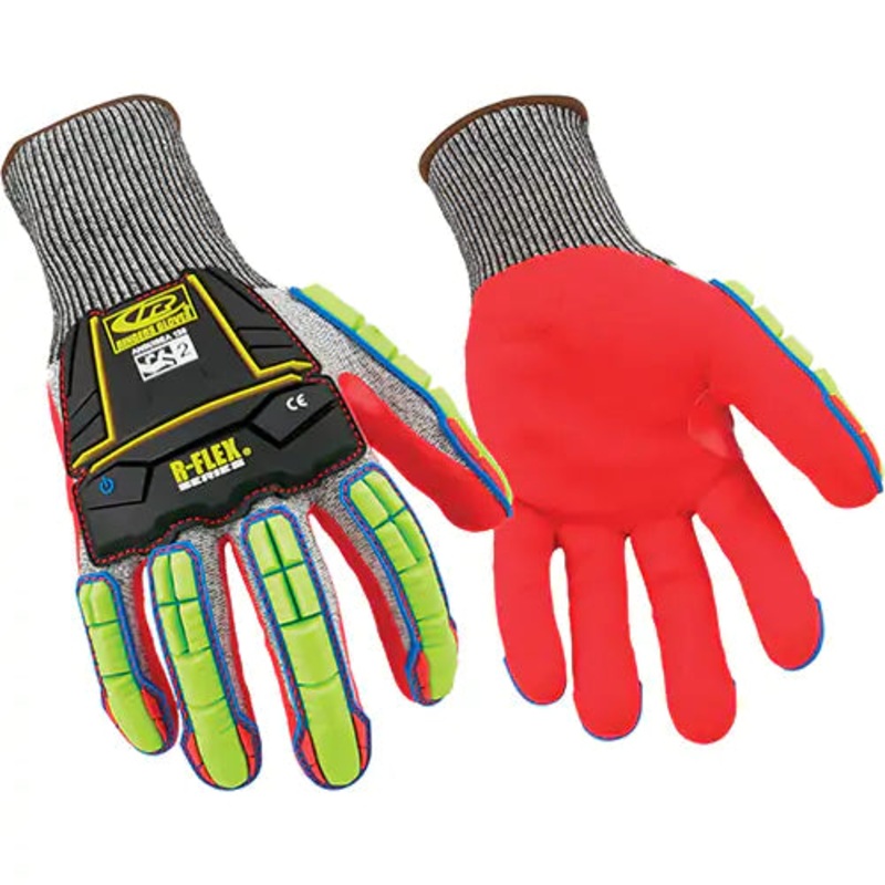 Ringers 065 Cut-Resistant Gloves X-Large/11 - 065G-11
