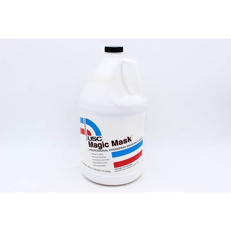 USC (133) 36135 MAGIC MASK PROFESSIONAL OVERSPRAY MASKING LIQUID