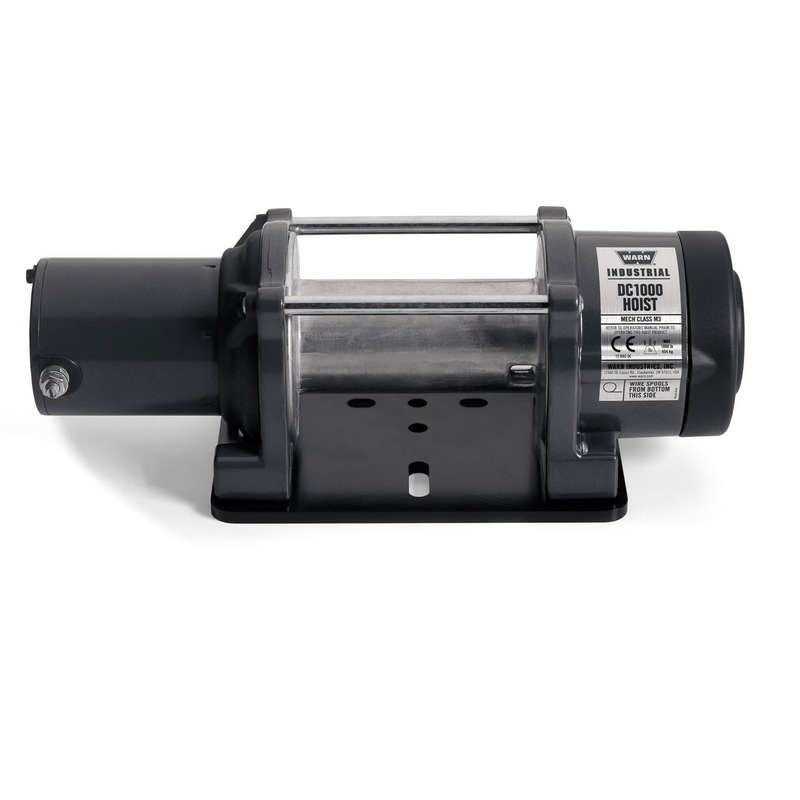Warn (990) 82469 HOIST DC1000 12V BASE