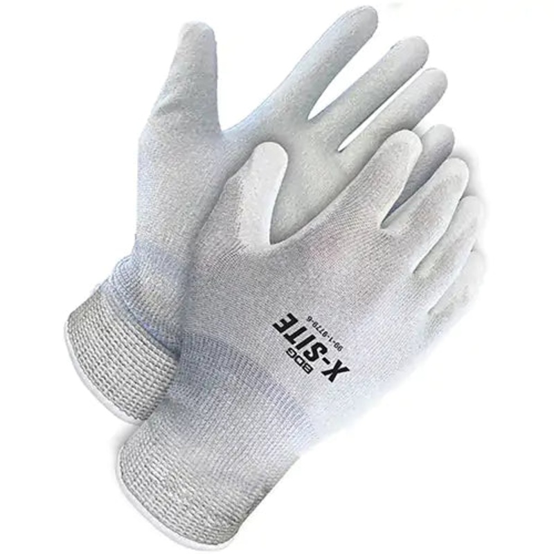 X-Site Anti-Static Coated Gloves 9 - 99-1-9779-9