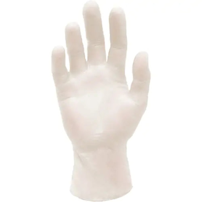 Pure-Touch Synthetic Stretch Examination Glove Medium - 235