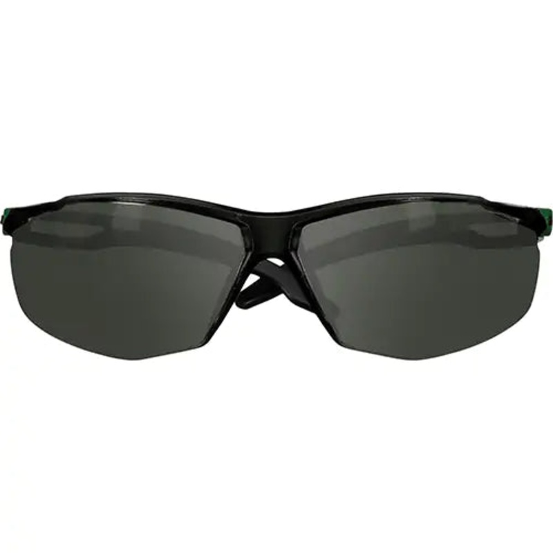 SecureFit 500 Series Protective Eyewear - SF530AF-GRN