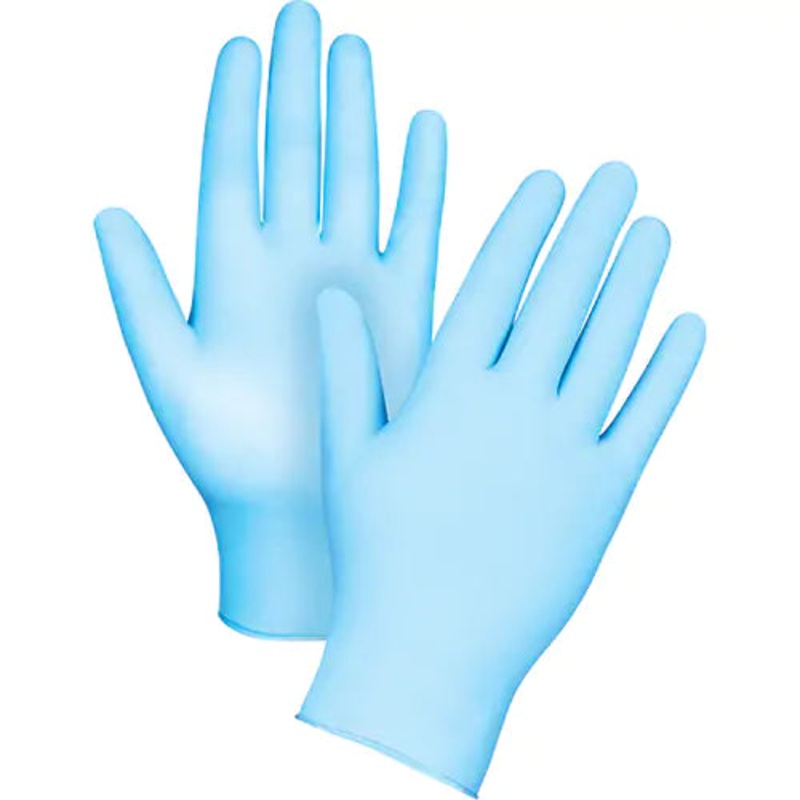 Tactile Medical-Grade Disposable Gloves Large - SGX021