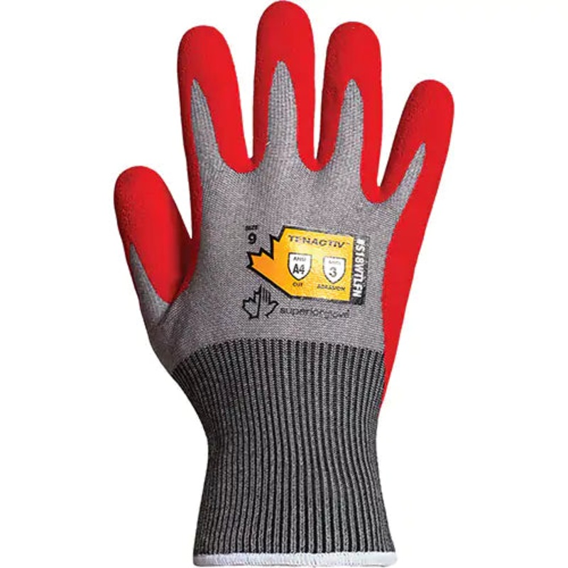 Waterproof Cut-Resistant Gloves 10 - S18WTLFN-10