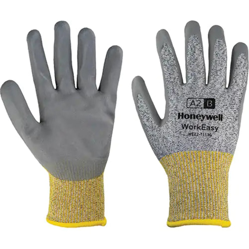 WorkEasy Cut Protective Gloves X-Large/10 - WE22-7113G-10/XL
