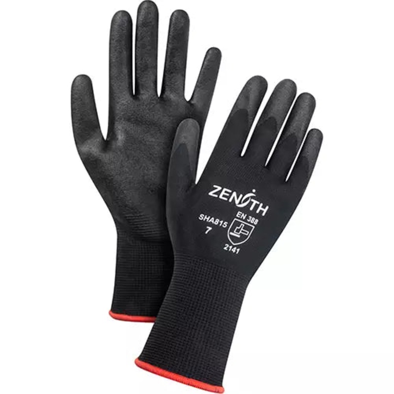 Coated Gloves 9 - SHA817