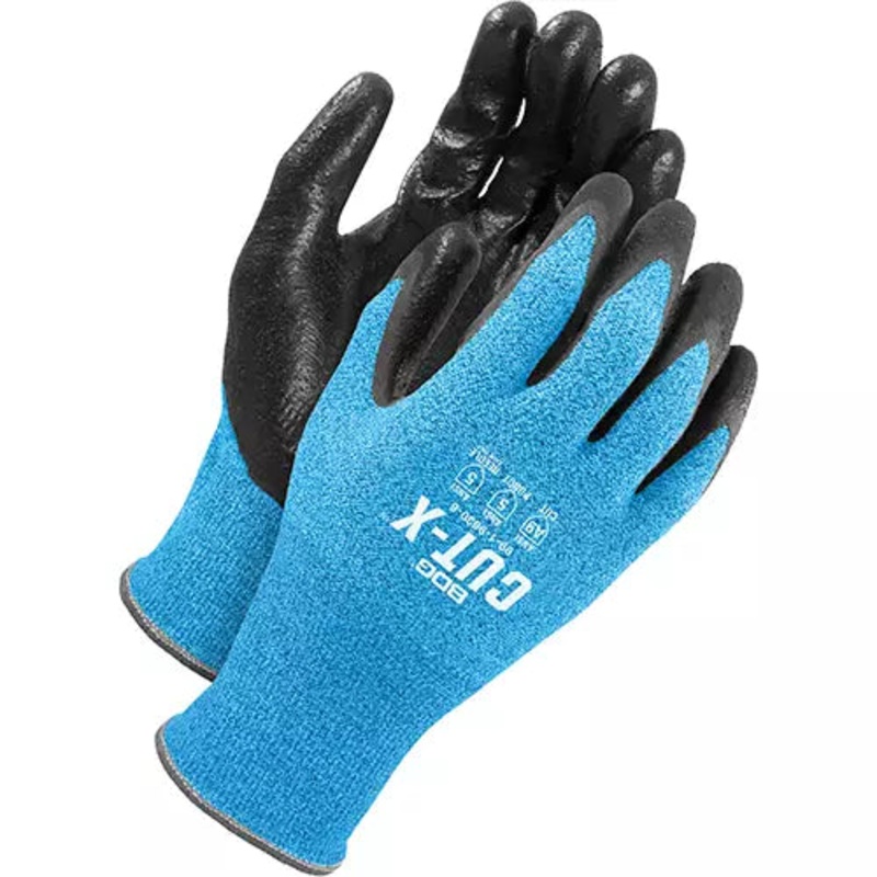 Cut-X Coated Cut- & Needle-Resistant Gloves X-Large/10 - 99-1-9630-10