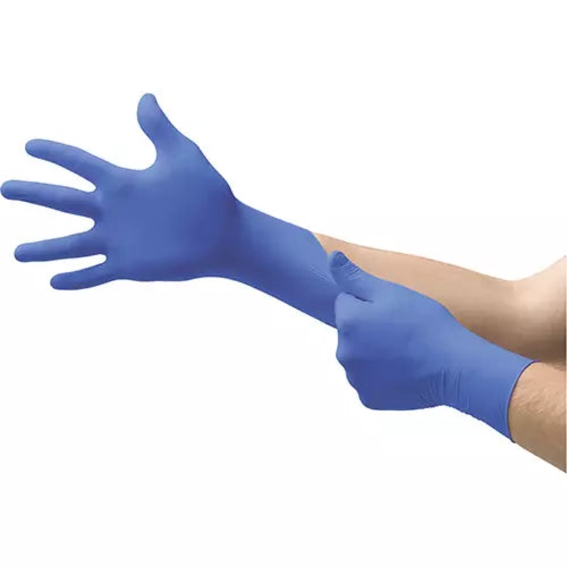 Microflex Cobalt N19 Multi-Purpose Exam Gloves X-Small - N190