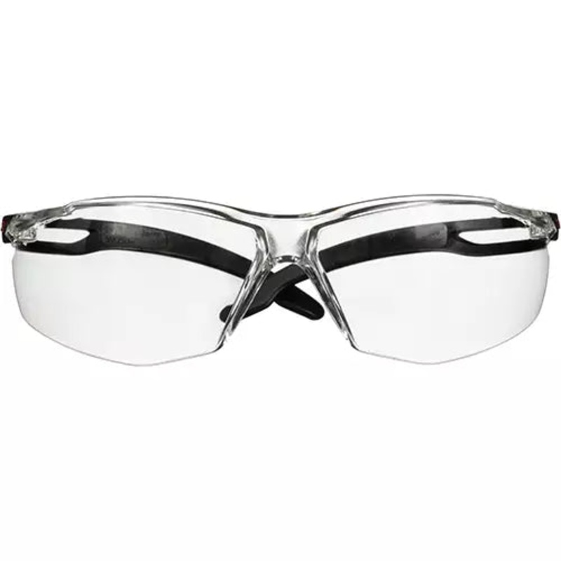 SecureFit 500 Series Safety Glasses - SF501SGAF-BLK