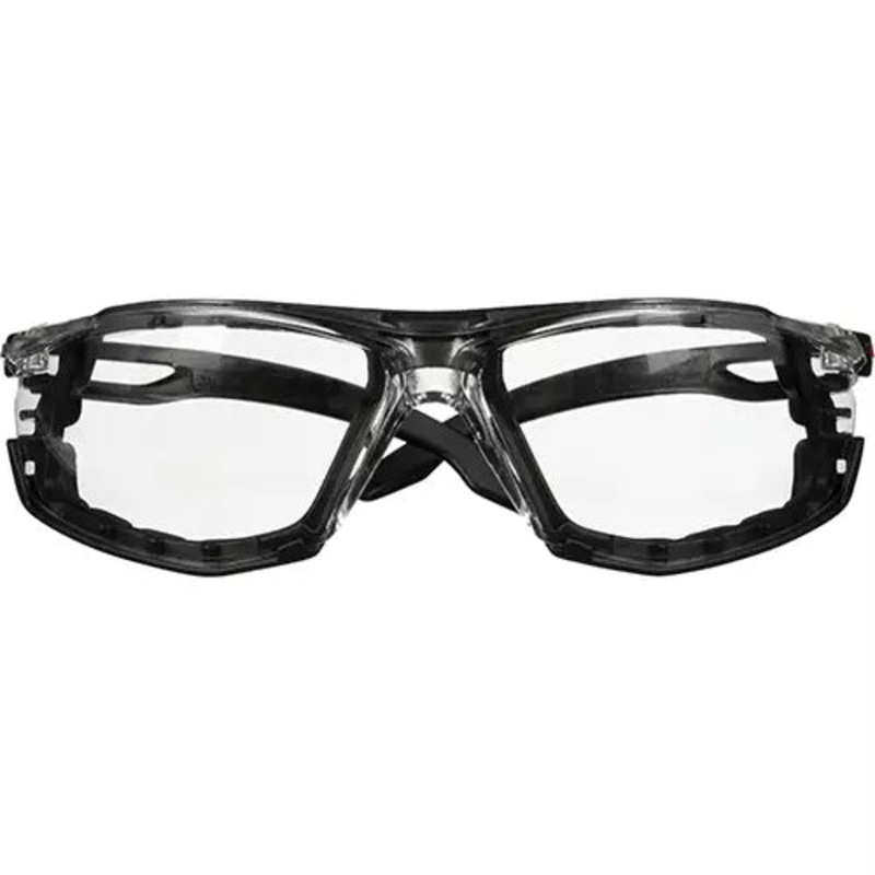 SecureFit 500 Series Safety Glasses - SF501SGAF-BLK-FM