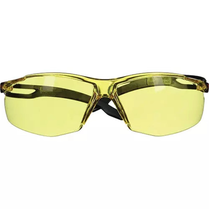 SecureFit 500 Series Safety Glasses - SF503SGAF-BLK