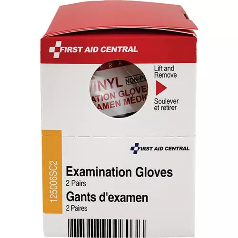 SmartCompliance Refill Examination Gloves One Size - 125006SC2
