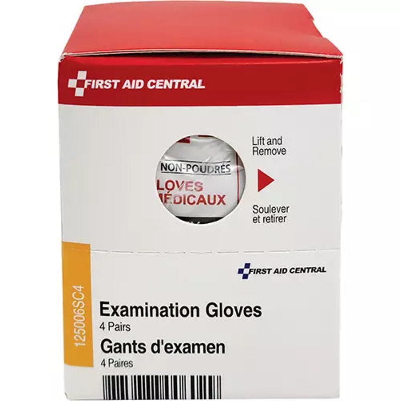 SmartCompliance Refill Examination Gloves One Size - 125006SC4