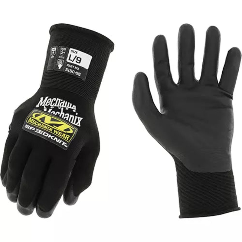 Speedknit Work Gloves 9 - S1DC-05-009