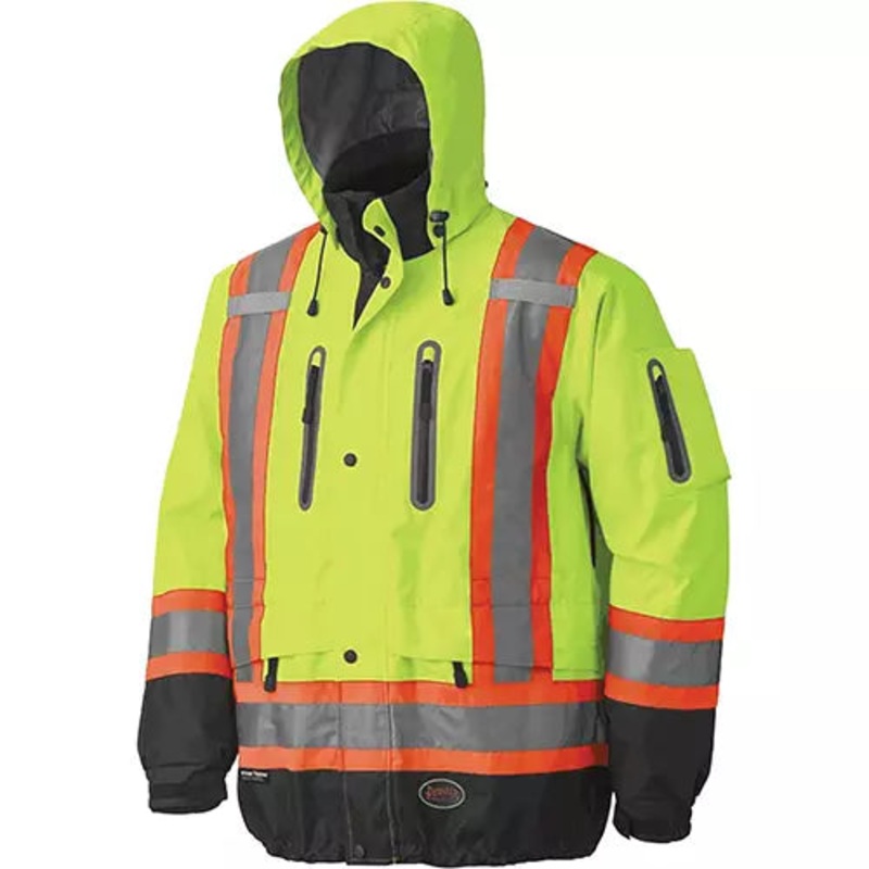 Premium Breathable Waterproof Jacket X-Large - V1130160-XL