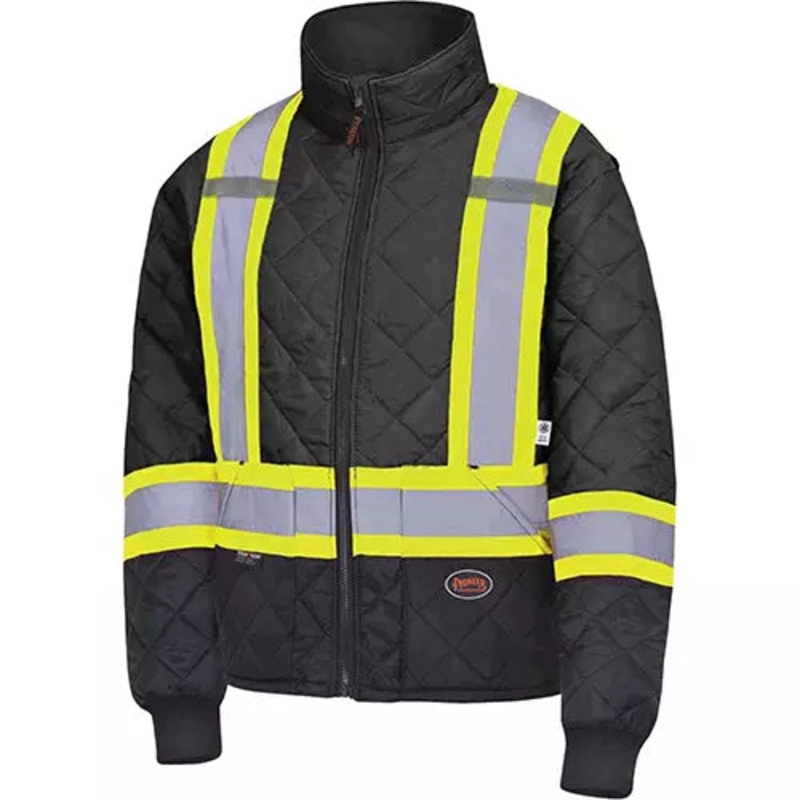 Quilted Freezer Jacket 4X-Large - V1170170-4XL