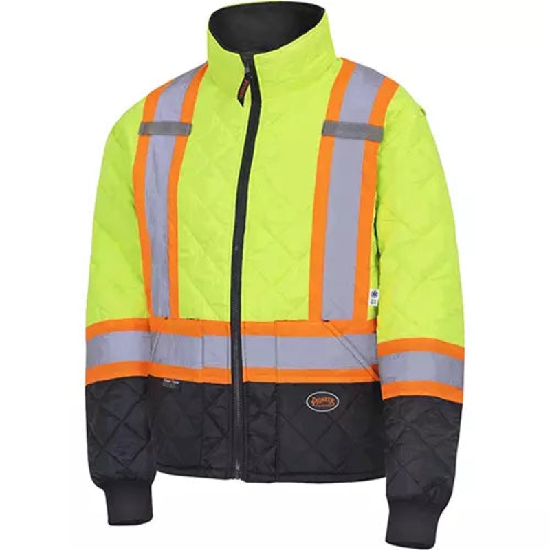 Quilted Freezer Jacket X-Large - V1170160-XL