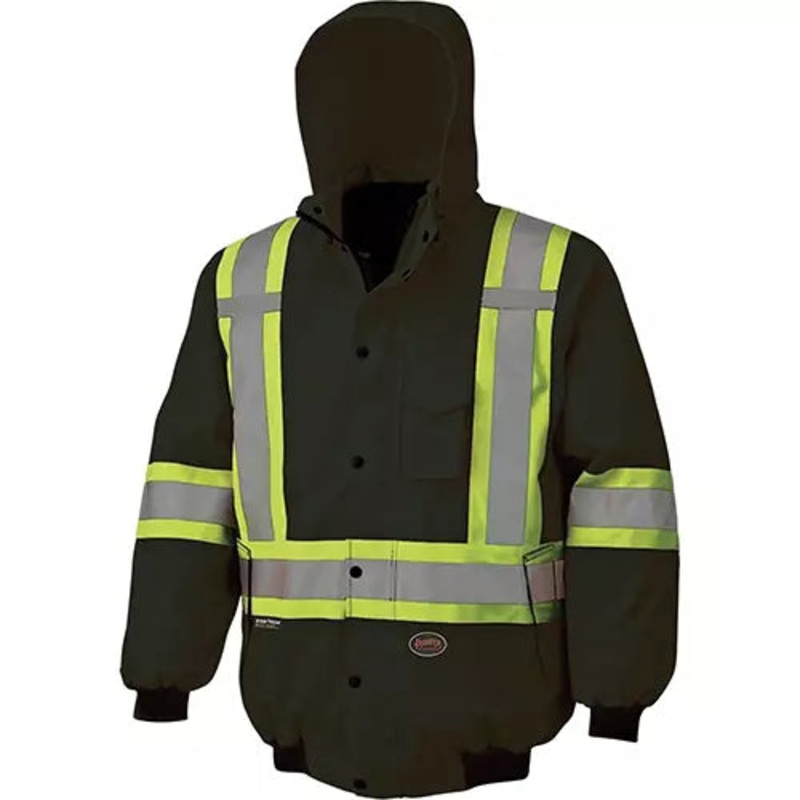 Waterproof 7-in-1 Bomber Jacket Large - V1120370-L