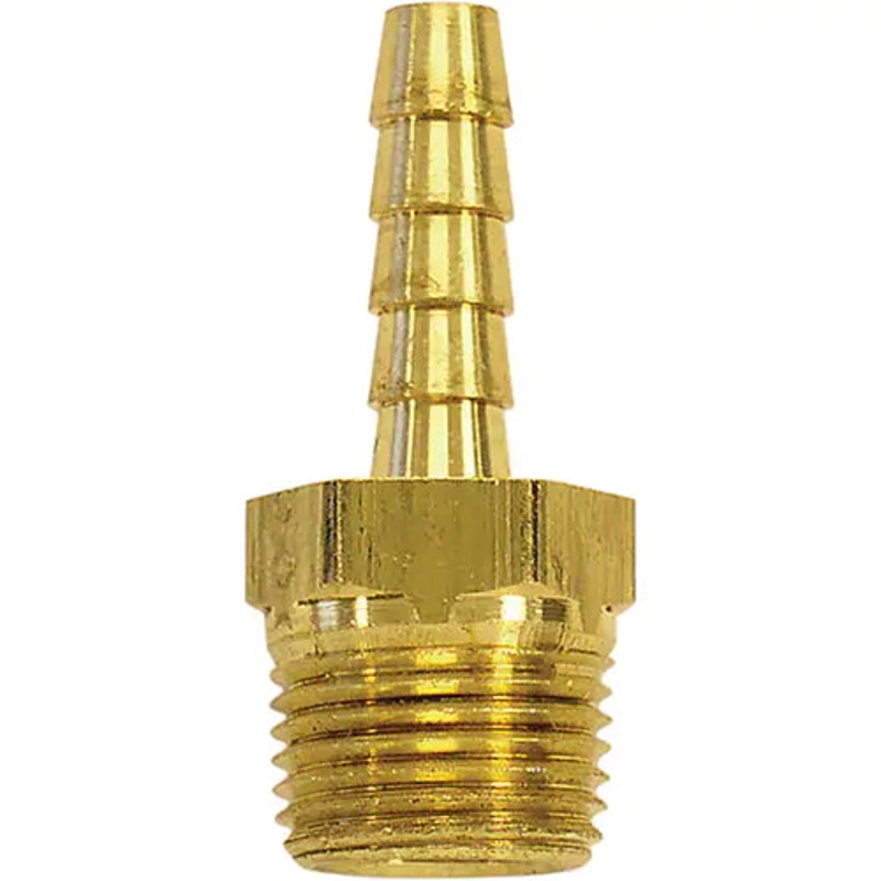 Fittings - Hose Barb to Male Pipes - 41.550