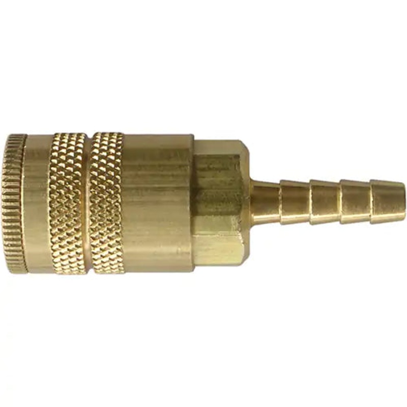 Maxquik 3/8" Hose Barb Coupler 3/8" I.D. - 20.562