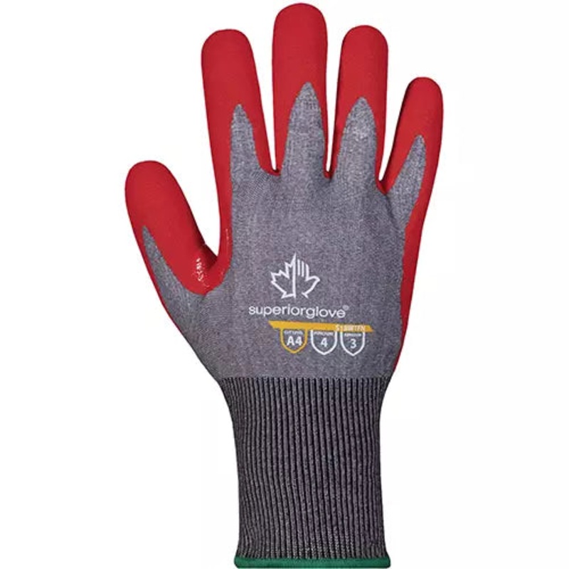 Waterproof Cut-Resistant Gloves 10 - S18WTFN-10